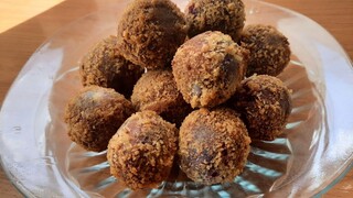 Khoai lang chiên, món ăn vặt cho bé