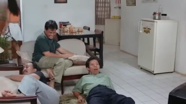 Filem Dono - Warkop DKI - Bisa Naik Bisa Turun