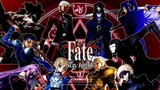 Fate Stay Night มหาสงครามจอกศักดิ์สิทธิ์ ตอนที่ 12 พากย์ไทย