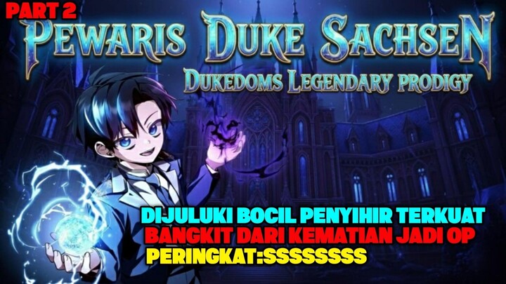 #KontesKreator2025 | Bocil yang Dianggap Lemah Ternyata Bocil Kematian Yang Ahli Dalam Sihir!