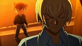 [Detective Conan | Toru Amuro | Furitani Rei scene highlights] "Who is Mr. Furitani's lover?"
