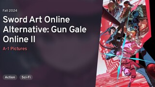 Ep - 2 Sword Art Online Alternative: Gun Gale Online Season 2 [SUB INDO]