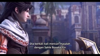 [Martial Universe] [S04] Episode 04