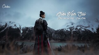 [Vietsub + Pinyin] Cửu vạn sai (Chín vạn sai lầm) - Họa Cửu / 画久 - 九千错