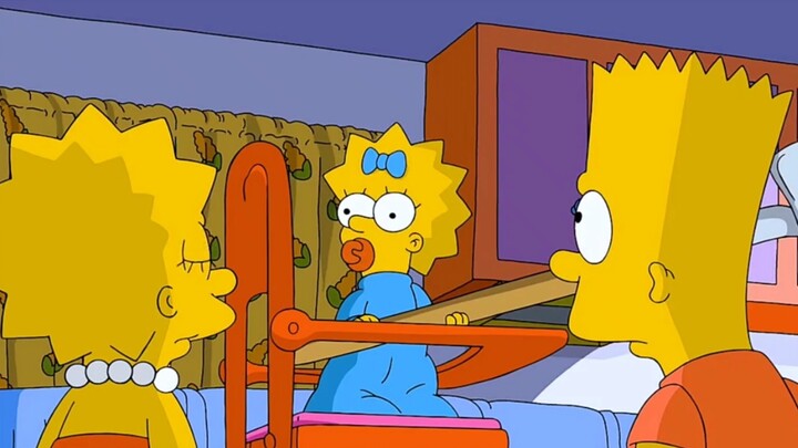 The Simpsons: iPhone 14 directly triggers alien spore invasion