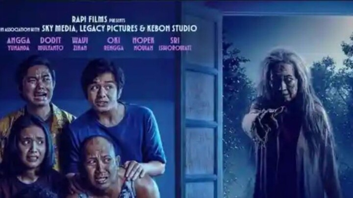 Panggilan dari nenek