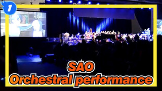 Sword Art Online|【ANIME EXPO 2014】HD BGM orchestral performance_1