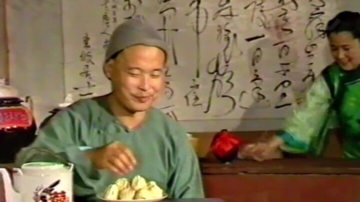 男人吃包子不想给钱，居然这么操作！