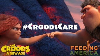 The Croods: A New Age - Thanksgiving Etiquette #CroodsCare