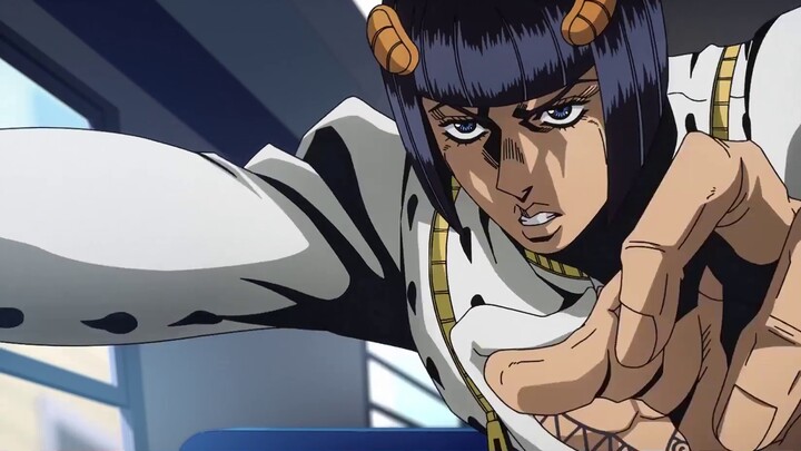 Liu Xing's Bizarre Adventure Shit-eating Wind [Jojo Way to Open the Source of All Evil]