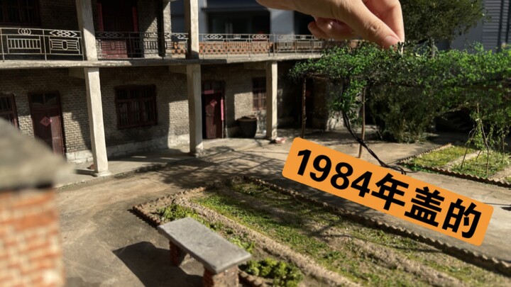 Although our hometown may no longer be as pristine as it once was, it still holds irreplaceable valu