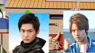 The first Kamen Rider Chikui Contest is full of intense compe*on and suspense. Who will be the ch