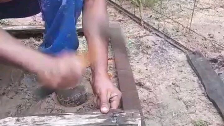 aprenda a fazer portão para sua horta passo a passo!