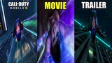 Trailer vs Cutscene vs Original Movie - CODM ( Fall Scene Comparison )