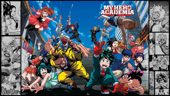 MY HERO ACADEMIA S1 EPISODE 3 (DUB) - Bilibili MY HERO ACADEMIA S1 EPISODE 3 (DUB) - Bilibili