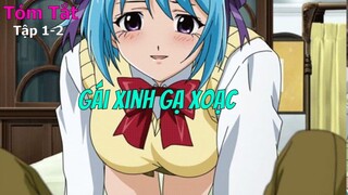 Tóm Tắt Anime Hay:  Gái xinh Gạ X.o.ạ.c Main chính số hưởng | Review Anime: Cô Nàng Ma Cà Rồng