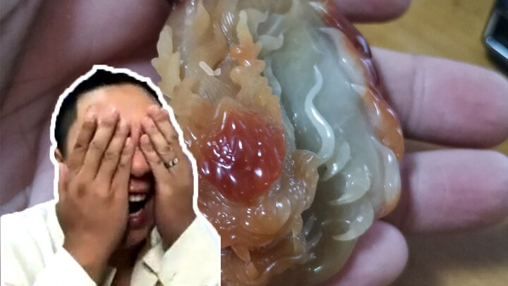 [Should I Wear It?] A Jade Guanyin Pendant Worth $300,000