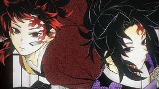 What they both have is what the other has been pursuing all their lives but never got # Demon Slayer