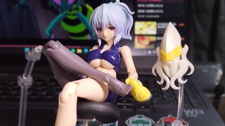 alphamax克拉肯休闲版本简单分享展示