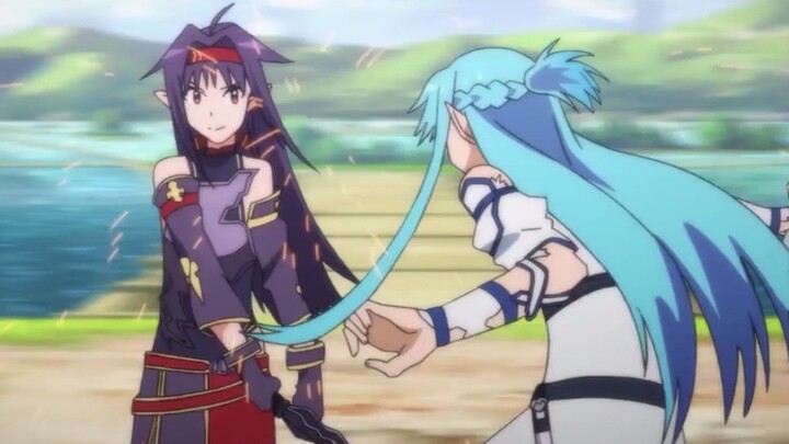 [อนิเมะ] Sword Art Online