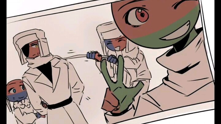 ［ch/有声漫画］我忆起了曾经，才察觉此刻满目疮痍