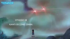 Zinba S1 Hindi Dub ep 18 - ANIME HINDI
