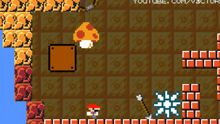 Mario và the GIANT Daisy MAZE (Hoạt hình Mario hoạt hình)