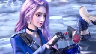 Game CG | Cross Fire M 穿越火线手游CG Trailer 2022 | Virtual idol Heart Shot Girl 云悠悠 雾蒙蒙