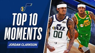 Jordan Clarkson's Top 10 Plays From This Season! 🔥