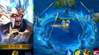 لقد جبت عالم الماء لأكثر من ألف عام، واجتاحت البحار دون منافس!