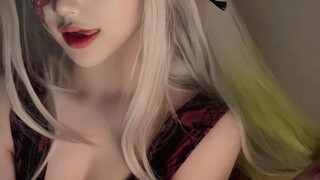❤️家人们谁懂啊：娜英真的cos到我的心巴上了❤️