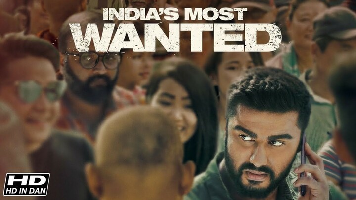 India’s Most Wanted (2019) SUB INDO