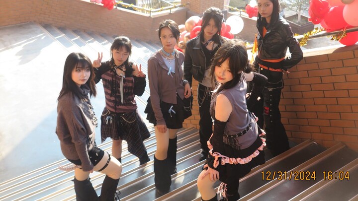 [Campus New Year’s Climbing Event] Beyond the Way + Realize: A High Schooler’s VBS!