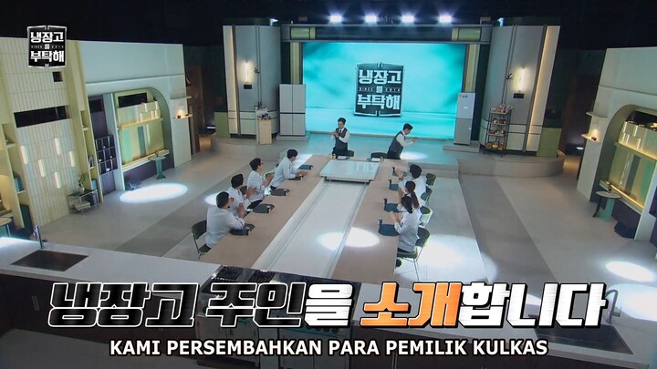 Chef and My Fridge Season 2 Episode 89 (Sub Indo)