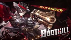 JAGOAN NIH‼️ BOOTHILL SI GALAXY KOBOI HONKAI STAR RAIL