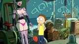 [Rick and Morty] ω miệng bóng ω