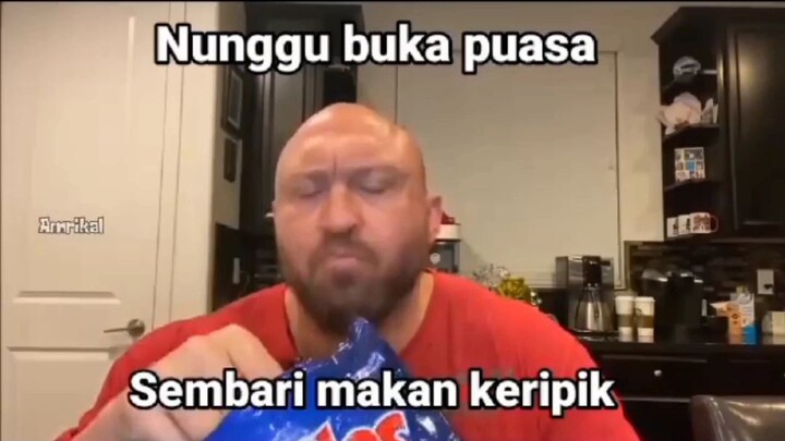 Jangan Lupa Minum Nya 🗿