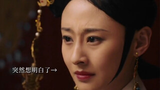 剧里和敬公主自己的丈夫都不咋地 她怎么能不懂伤心绝望  只是她有乾隆做靠山 如懿没有而已 #如懿传