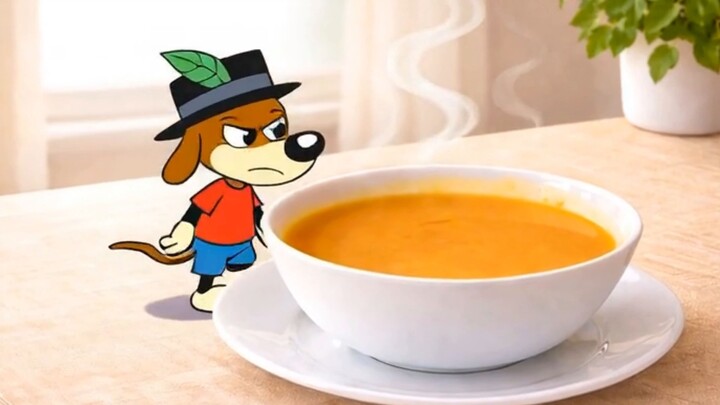 Ben-Hur Doodle - O Cão Na Minha Sopa