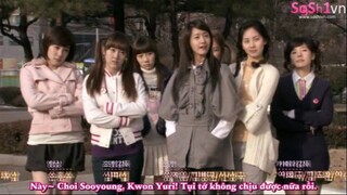 [Vietsub] Unstoppable Marriage Ep 64 - SNSD Cut