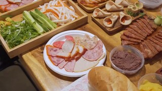 Gấu To Thi Ăn Bánh Mì Huỳnh Hoa Khổng Lồ Được Thưởng Nóng 5,000,000 VNĐ _
