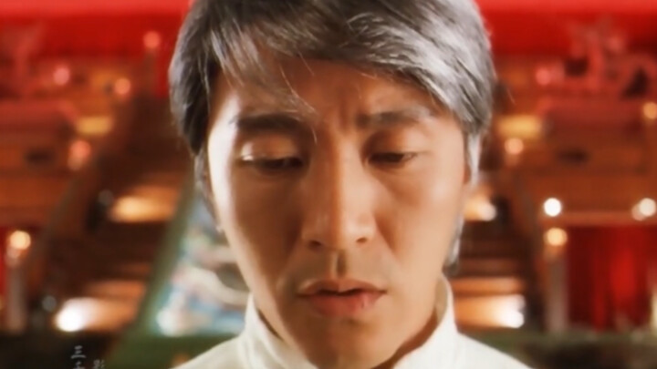 Satu generasi Dewa Masak dijebak, tetapi ia berhasil mengubah hidupnya dengan semangkuk daging babi 