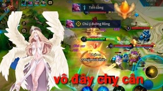 Hightlight Liên Quân || Tổng hợp những hightlight cân team xuất thần của top 1 lauriel việt nam