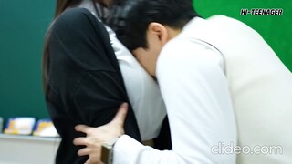 The reason why goddesses like nerd (ENG SUB)