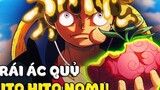Nguồn Gốc & Sức Mạnh Trái Nika - Luffy Gear 5 Đánh Bại Kaido - One Piece 1044 - Part 7