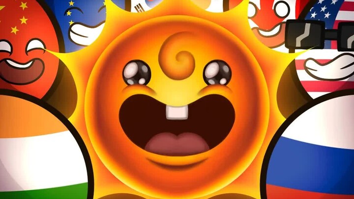 【波兰球】人造太阳计划
