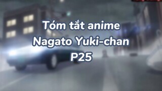 Tóm tắt anime: Nagato Yuki-chan P26|#anime #nagatoyukichan