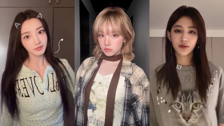 2025内娱女明星「Sugar On My Tongue」舞蹈挑战合集