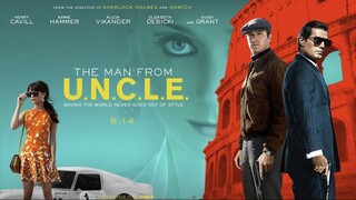 The Man from U.N.C.L.E. (2015) - SUB INDO
