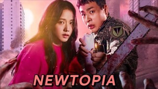 Newtopia trailer
